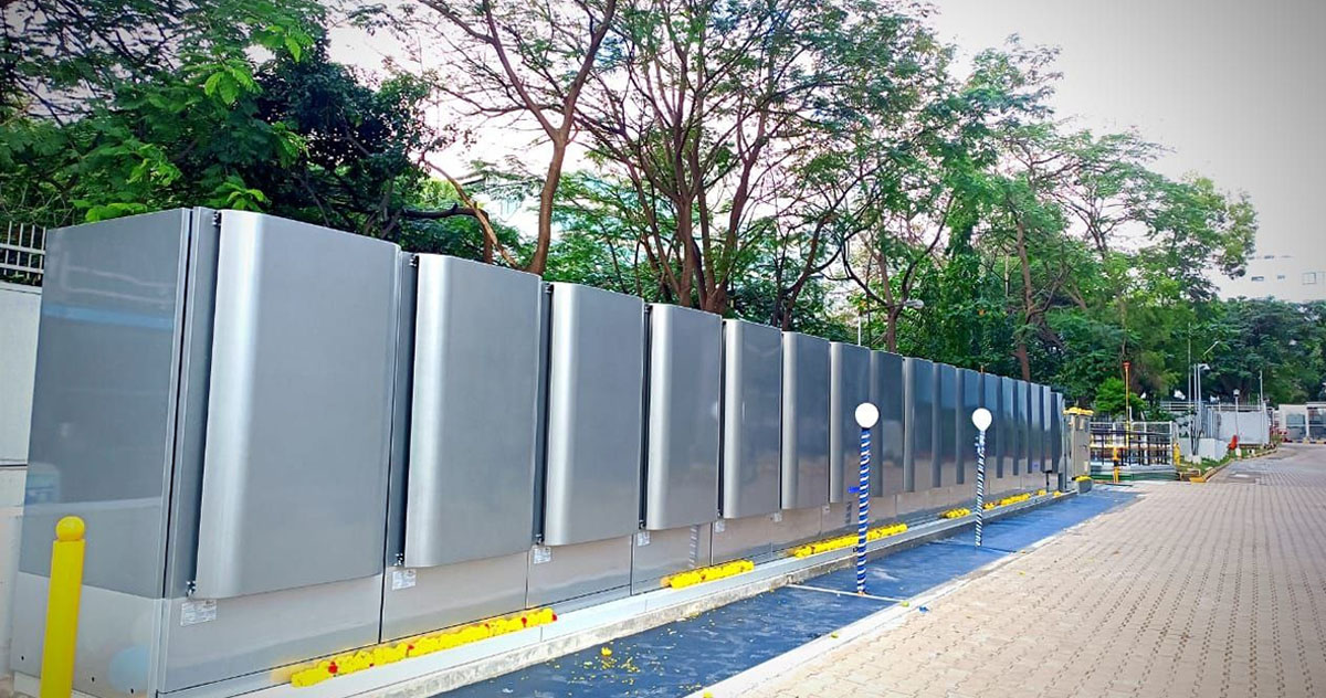 How Bloom Energy Fuel Cells Support India’s Data Center Growth