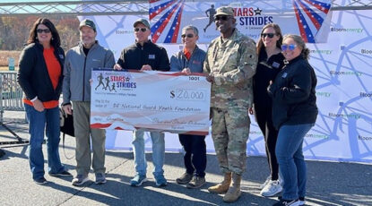 Bloom Energy’s 3rd Annual Stars & Strides Delaware 5K Raises $50,000 for Veterans and Military Families