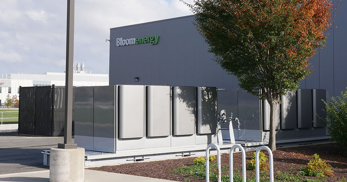 Unleashing the Power of Waste Heat: Bloom Energy and the Future of Energy Efficiency