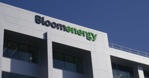 Contact Us - Bloom Energy