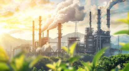 Why Carbon Capture Technology is Key in the Quest for Net Zero