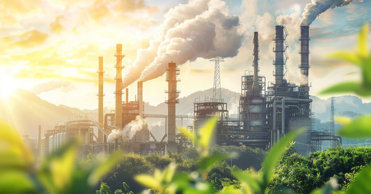 Revolutionizing Carbon Capture: The Path to Net-Zero Emissions