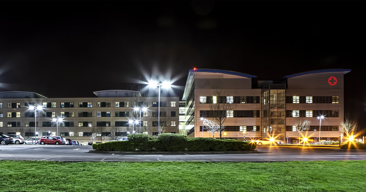 Hospital Microgrids: Shifting to Diesel-Free Hospitals