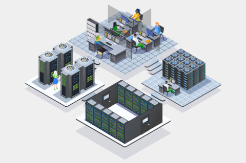 Data Centers and the Rise in Local Energy Constraints - Bloom Energy