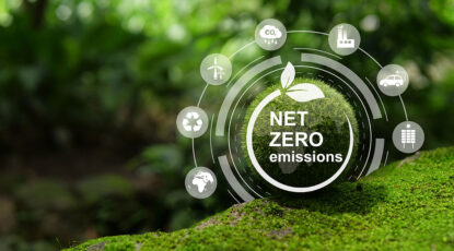 What Does it Mean to Be “Net Zero Emissions”?