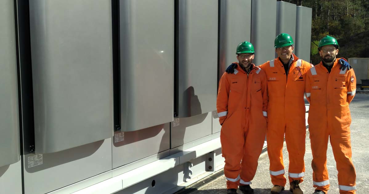 Bloom Energy successfully delivers low-emission power to western Europe’s largest onshore oil field